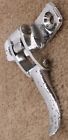 670199 Willys Jeepster Convertible Top Chrome Center Latch Handle Hold Down