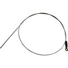70-227918-1 Mercedes Benz Soft Top Parts Cable Bow Strap
