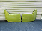 71-76 Pontiac Factory Parade Boot... Buick Gm Cadillac Convertible Olds
