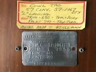 739472175595 Gm 1957 Convertible Cowl