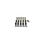 75-258844-1 Firebird Convertible Top Boot Clip Set Eckler