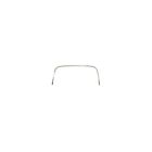 75-258854-1 Firebird Pinchweld Moldings Rear Convertible Top Eckler