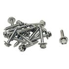 75-259314-1 Firebird Convertible Top Rear Tack Strip Bolt Set Eckler