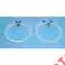 75-259837-1 Eckler S Firebird Convertible Power Top Hoses 1967-1969