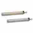 75-259843-1 Eckler S Firebird Convertible Power Top Lift Cylinders 1967-1969