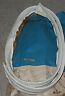 7580351 General Motors Nos Chevrolet Convertible Top Front Weatherstrip Ivory