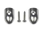 7614749 Oer Mopar Convertible Top Binding End Clip With Screw Set