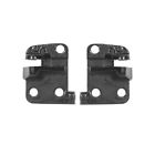 76501b Mustangs Unlimited Convertible Latch Mount Base Plates Pair Mustang