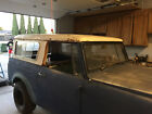 80 - 800a International Harvestor Scout Full Hard Top