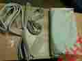 800972 1951 Studebaker Tan Convertible Top New Champion Commander