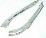 805119 Triumph Soft Top Convertible Exterior Rear Aluminum Molding Lh Rh