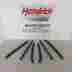 82-0119-65 1966-1967 Chevrolet Chevelle Convertible Roof Rail Kit P N