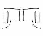 82-92 Kit Firebird Rubbers Weatherstrip T-top Seals