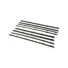 85-291829-1 Premier Quality Products Nova Window Felt Kit Sedan