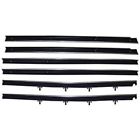 85-291868-1 Premier Quality Products Nova Window Felt Kit Sedan Round Bead