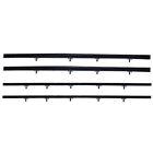 85-292034-1 Premier Quality Products Nova Window Felt Kit Sedan