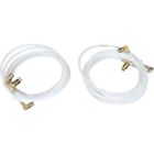 85-360797-1 Nova And Chevy Ii Convertible Top Hose Set Eckler