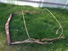 850284 Plymouth Convertible Top Bows Assembly Coupe Sedan