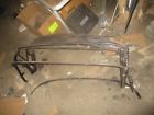 850tfassy Fiat Spider Convertible Top Frame Assembly Wiith Header Bar
