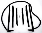 Belair-210 8559 Ctc Chevy Convertible Weatherstrip Kit Pcs