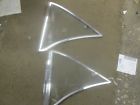 88-spthtglass Triumph Spitfire Hardtop Side Vent Window Assembly Triplex