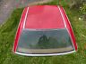 887078 Mercedes Hardtop Signal Red