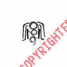 25-103979-1 9-piece Corvette Rubber Parts Crp Hardtop Weatherstrip Kit 1963-1967