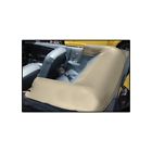 9006042 Mustangs Unlimited Convertible Top Boot Parchment Mustang