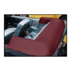 9006044 Mustangs Unlimited Convertible Top Boot Maroon Mustang