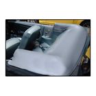 9006045 Mustangs Unlimited Convertible Top Boot Light Blue Mustang