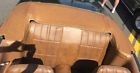 9016049 Mustangs Unlimited Convertible Top Boot Ginger Mustang Cougar