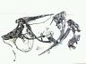 9225779 Bmw Sdrive Convertible Hardtop Hinges Left Right Coupling Assembly