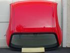 987bgrr Porsche Boxster Gards Red Hard Top Removed From New Car