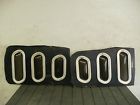 A-team 1971 1985 1975 1970s 1980s Chevy Gmc G20 Van Dodge Ford Bubble Porthole Side Windows Rare Rv