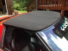 A5196 Fox Corvette Canvas Rain Coat Sport Top