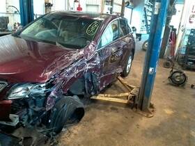 152-59816 Acura Local Pickup Only Roof Sunroof Base Fits 13-15 Rdx 10150452