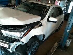 152-59869 Acura Local Pickup Only Roof Fits 14-20 Mdx 10227675