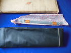 Ahb8701 Bmc Nos Lhd Black Tonneau Cover Austin Healey Stiffener Set