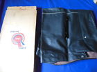 Ahb9821 Bmc Nos Black Lhd Tonneau Cover Austin Healey