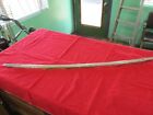 Ahh6516 British Leyland Mgb Top Rail Windshield Original Nos Early Bmc
