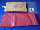 Ahh6827 Bmc Nos Lhd Red Tonneau Cover Mgb Still In Box