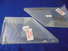 Ahh7234 British Nos Leyland Perspex Mgb Factory Hardtop Quarterlite Windows