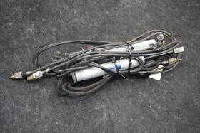 4g43-50639-ac Aston Set Left And Right Hydraulic Lift Cylinder Martin Db9 2008