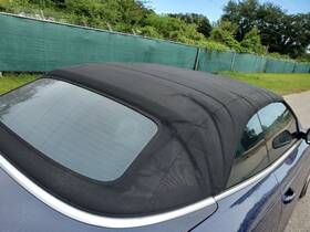 152-50393 Audi 2010 2017 A5 Oem Roof Convertible Black Has Wear No Leaks