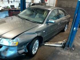 152-59358b Audi Local Pickup Only Roof Sedan With Sunroof Sliding Fits 00-04 A6 10169860