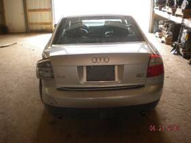 152-59401a Audi Local Pickup Only Roof Sedan Without Sunroof Fits 02-08 A4 9863561
