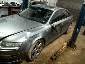 152-59741b Audi Local Pickup Only Roof Sedan With Sunroof Sliding Fits 05-11 A6 10166304
