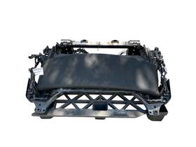 Audi 427871011b2y5 2011 2012 2013 2014 2015 R8 Convertible Soft Top Roof Panel Black Oem