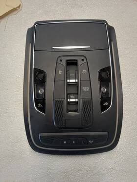 Audi 4h0947135br6ps 2011 A8 Quattro Roof Panel