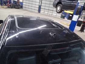 4h4817017 Audi 16 A8 Roof Bare Metal Body Cut Lwb A8l Opt K8l With Panoramic Sunroof Hole